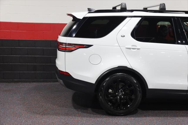 used 2017 Land Rover Discovery car, priced at $23,888