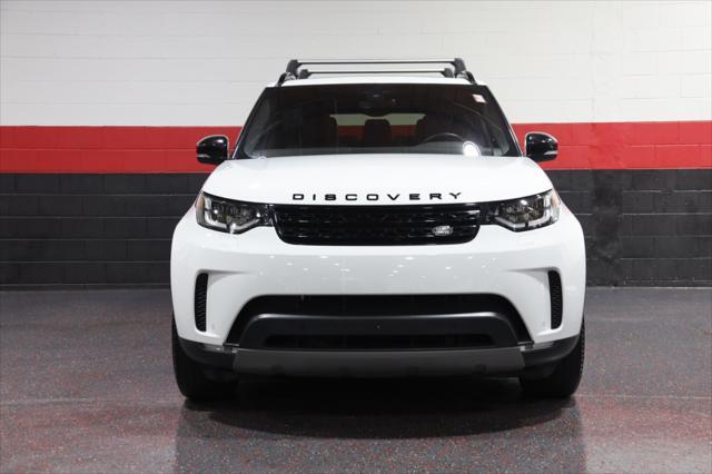 used 2017 Land Rover Discovery car, priced at $23,888