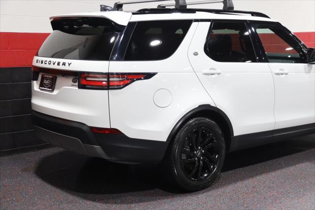 used 2017 Land Rover Discovery car, priced at $23,888