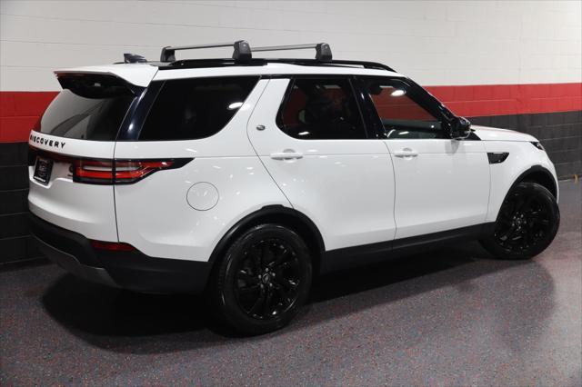 used 2017 Land Rover Discovery car, priced at $23,888