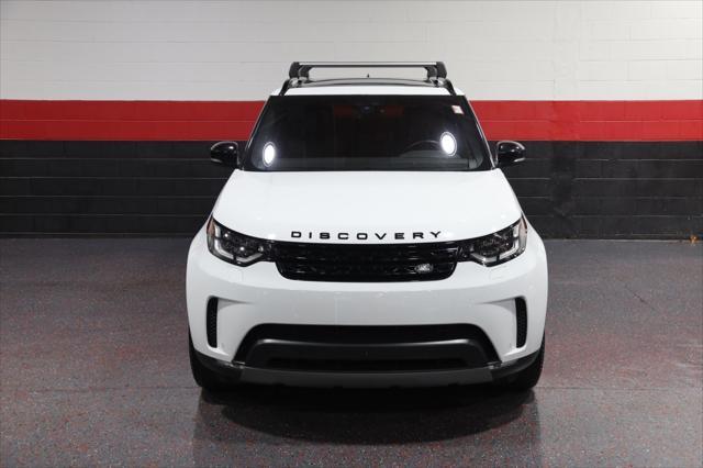 used 2017 Land Rover Discovery car, priced at $23,888