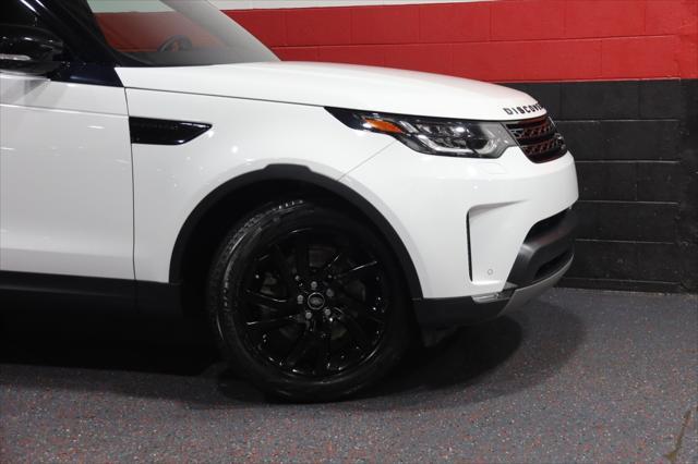 used 2017 Land Rover Discovery car, priced at $23,888