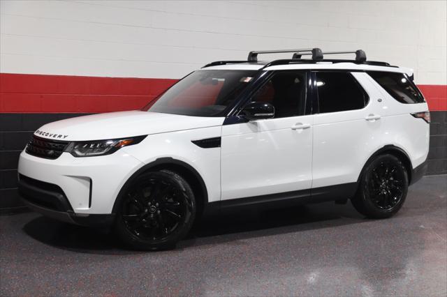 used 2017 Land Rover Discovery car, priced at $23,888