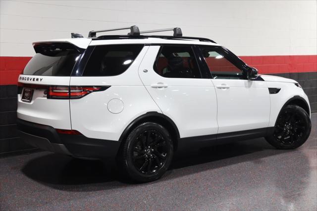 used 2017 Land Rover Discovery car, priced at $23,888