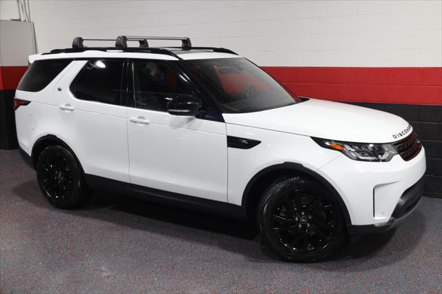 used 2017 Land Rover Discovery car, priced at $23,888