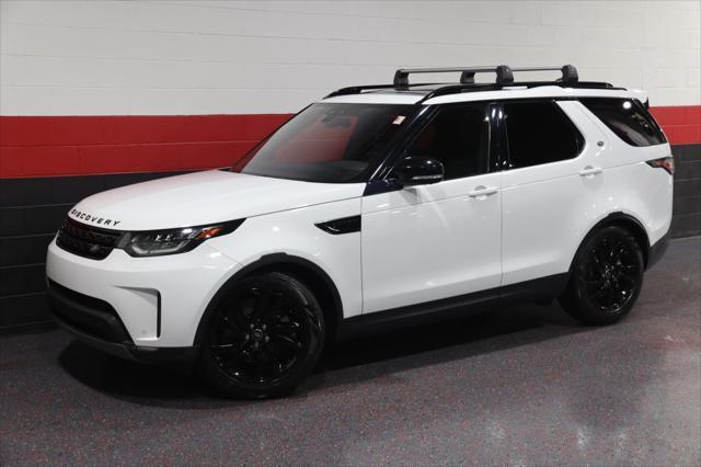 used 2017 Land Rover Discovery car, priced at $23,888