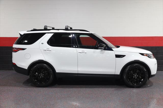 used 2017 Land Rover Discovery car, priced at $23,888