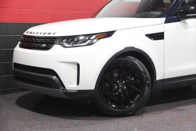 used 2017 Land Rover Discovery car, priced at $23,888