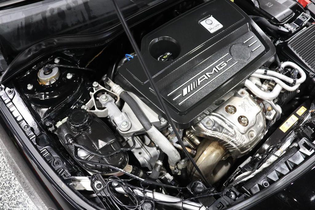 used 2018 Mercedes-Benz AMG CLA 45 car, priced at $27,888