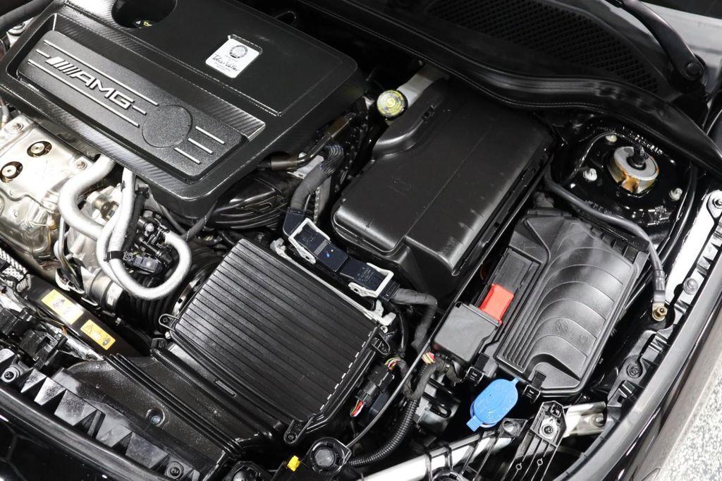used 2018 Mercedes-Benz AMG CLA 45 car, priced at $27,888