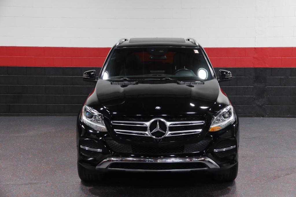 used 2017 Mercedes-Benz GLE 350 car, priced at $22,688