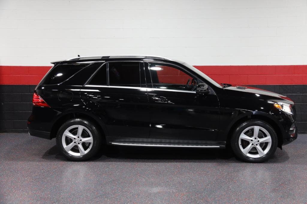 used 2017 Mercedes-Benz GLE 350 car, priced at $22,688