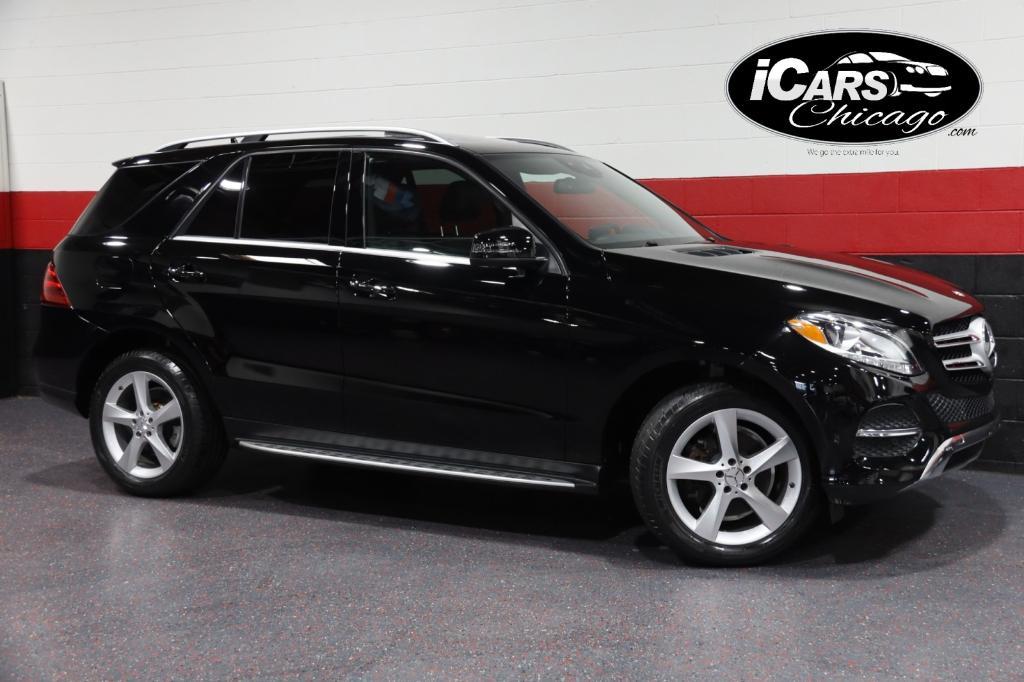 used 2017 Mercedes-Benz GLE 350 car, priced at $22,688