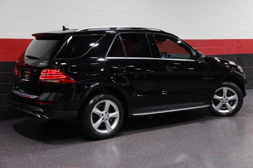 used 2017 Mercedes-Benz GLE 350 car, priced at $22,688