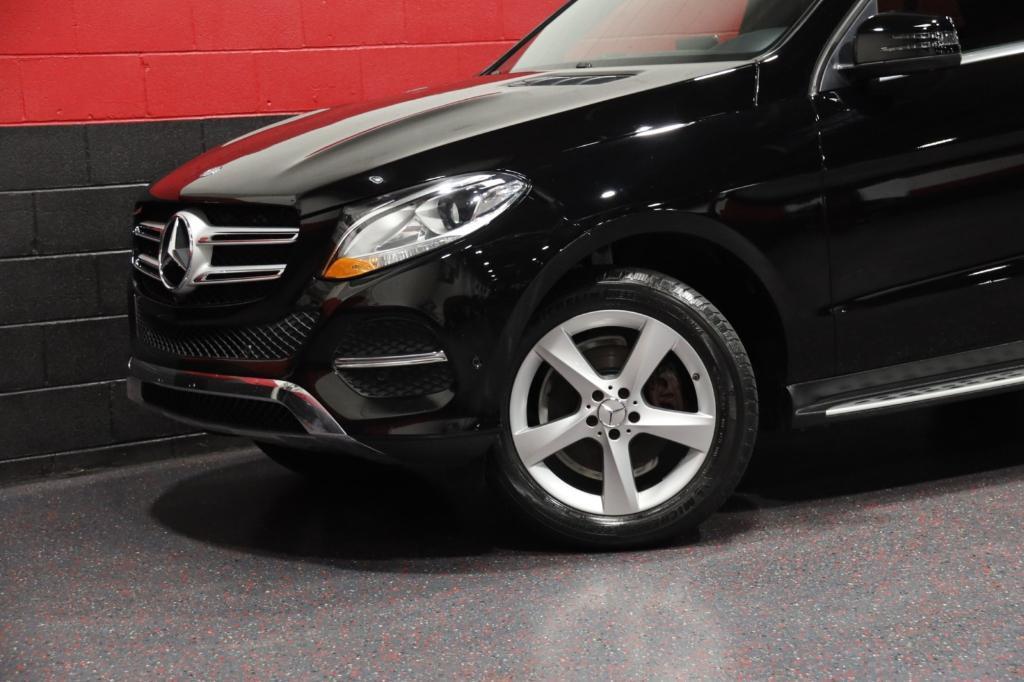 used 2017 Mercedes-Benz GLE 350 car, priced at $22,688