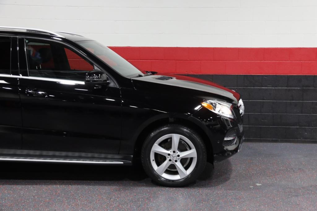 used 2017 Mercedes-Benz GLE 350 car, priced at $22,688