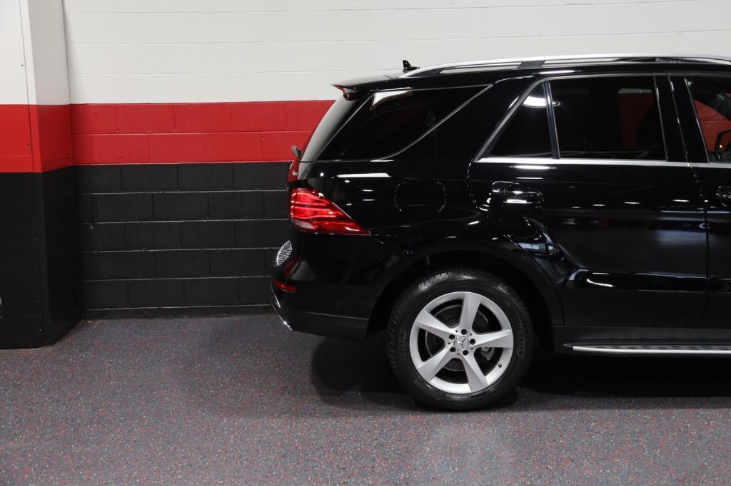 used 2017 Mercedes-Benz GLE 350 car, priced at $22,688