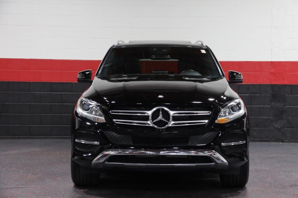 used 2017 Mercedes-Benz GLE 350 car, priced at $22,688