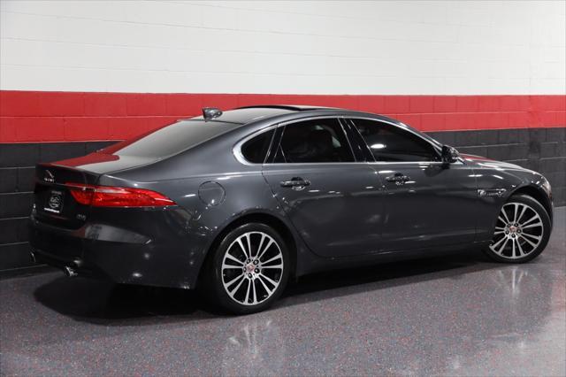 used 2016 Jaguar XF car, priced at $17,888