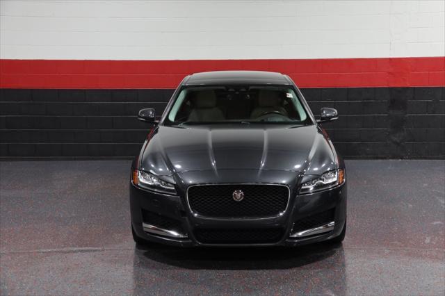 used 2016 Jaguar XF car, priced at $17,888