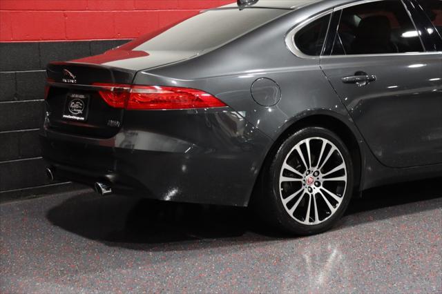 used 2016 Jaguar XF car, priced at $17,888