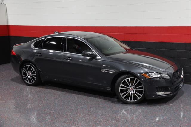 used 2016 Jaguar XF car, priced at $17,888