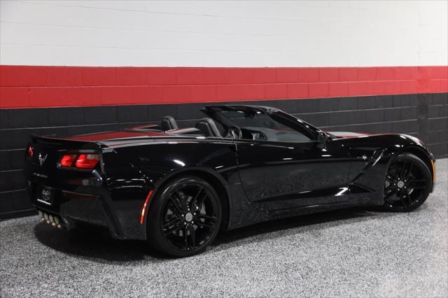 used 2019 Chevrolet Corvette car, priced at $45,888