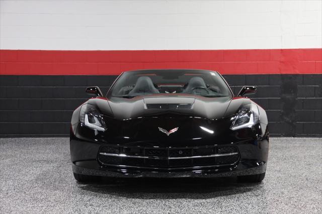 used 2019 Chevrolet Corvette car, priced at $45,888