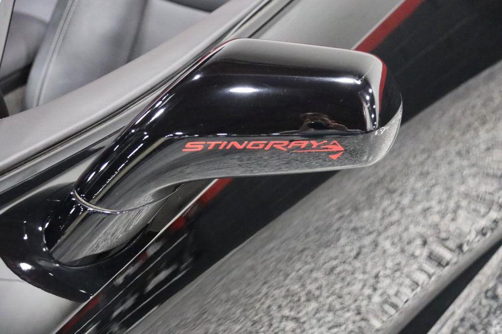 used 2019 Chevrolet Corvette car, priced at $41,588