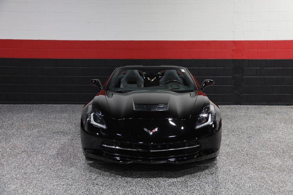 used 2019 Chevrolet Corvette car, priced at $41,588
