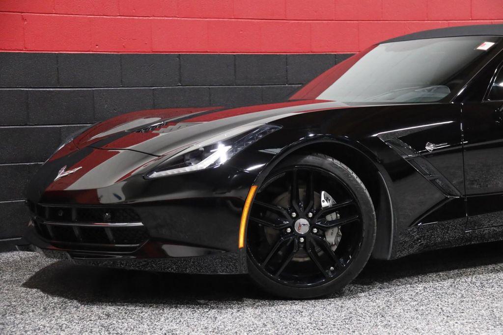 used 2019 Chevrolet Corvette car, priced at $41,588