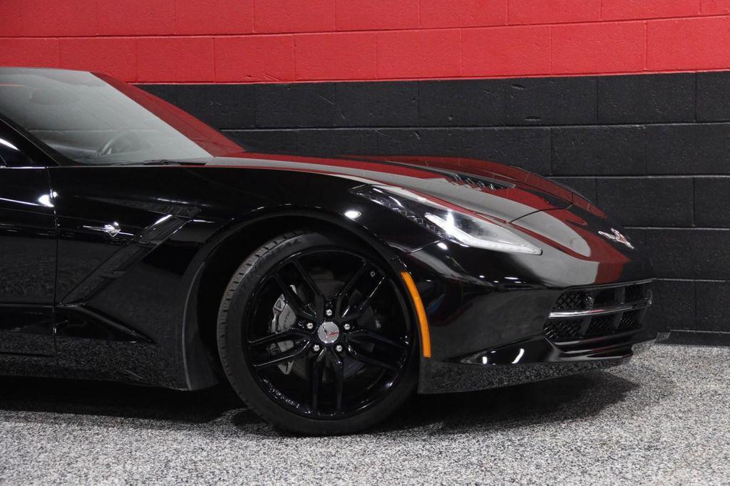 used 2019 Chevrolet Corvette car, priced at $41,588