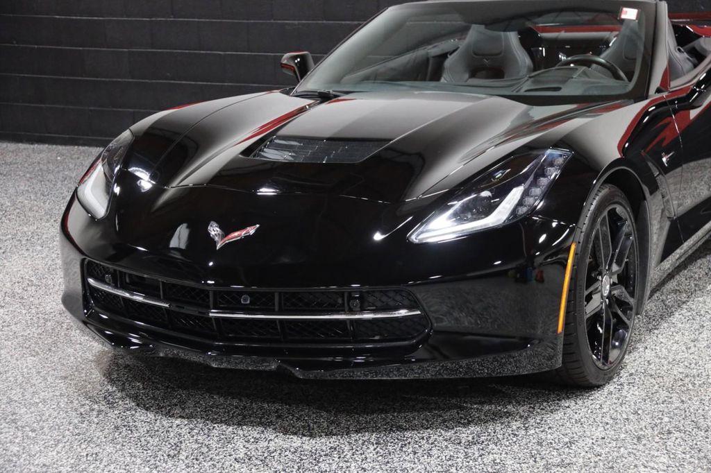 used 2019 Chevrolet Corvette car, priced at $41,588