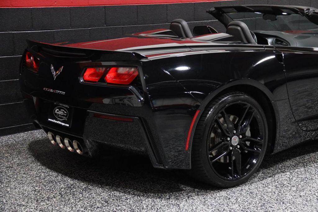 used 2019 Chevrolet Corvette car, priced at $41,588