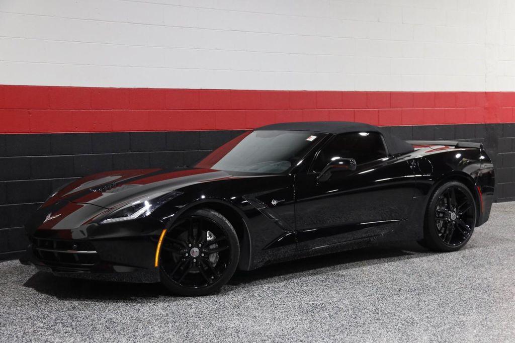 used 2019 Chevrolet Corvette car, priced at $41,588