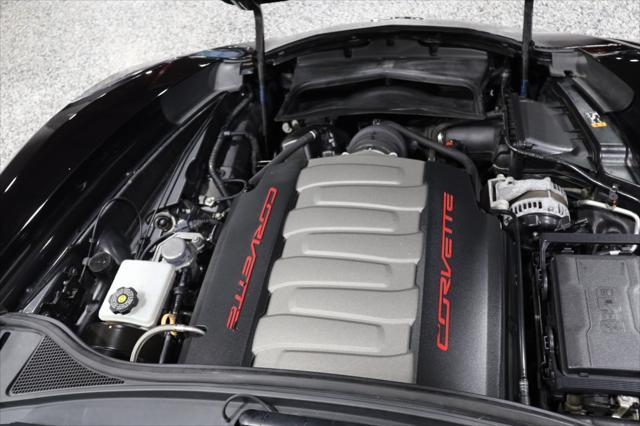 used 2019 Chevrolet Corvette car, priced at $45,888