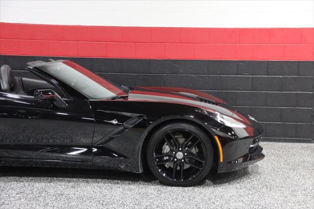 used 2019 Chevrolet Corvette car, priced at $45,888