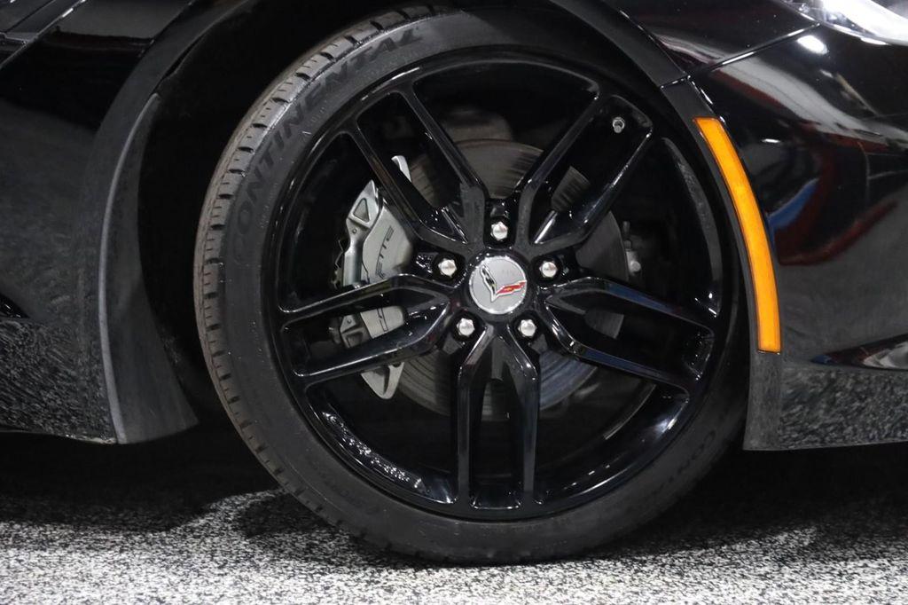 used 2019 Chevrolet Corvette car, priced at $41,588