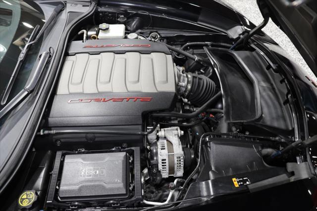used 2019 Chevrolet Corvette car, priced at $45,888