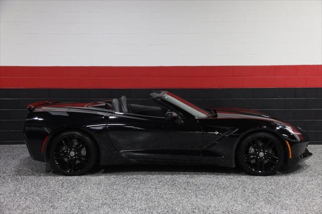 used 2019 Chevrolet Corvette car, priced at $45,888