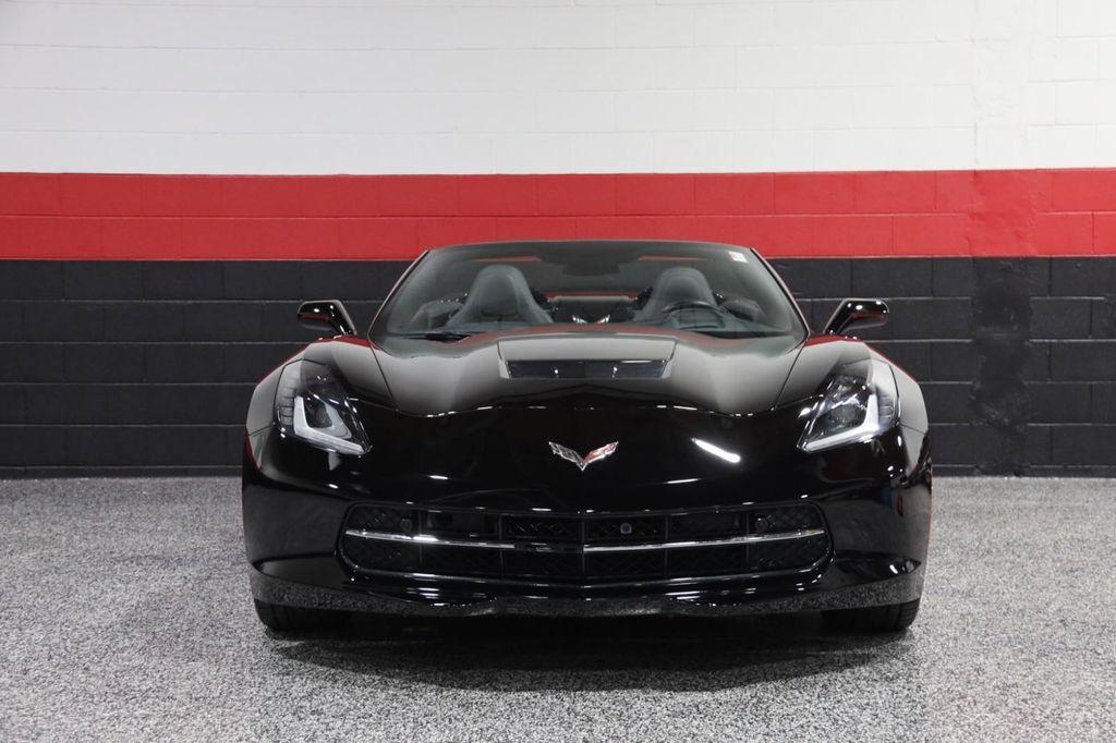 used 2019 Chevrolet Corvette car, priced at $41,588