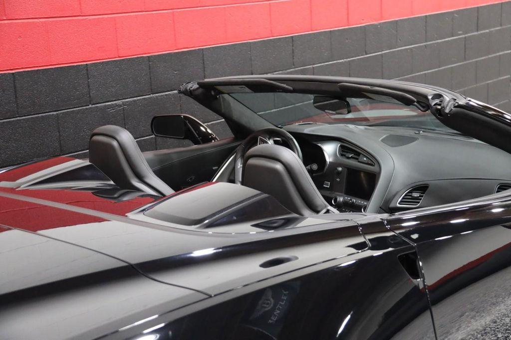 used 2019 Chevrolet Corvette car, priced at $41,588