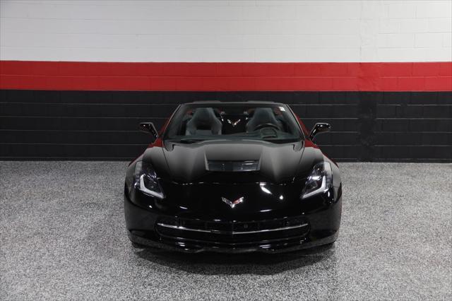 used 2019 Chevrolet Corvette car, priced at $45,888