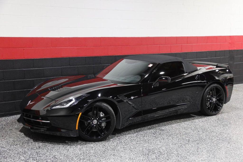 used 2019 Chevrolet Corvette car, priced at $41,588
