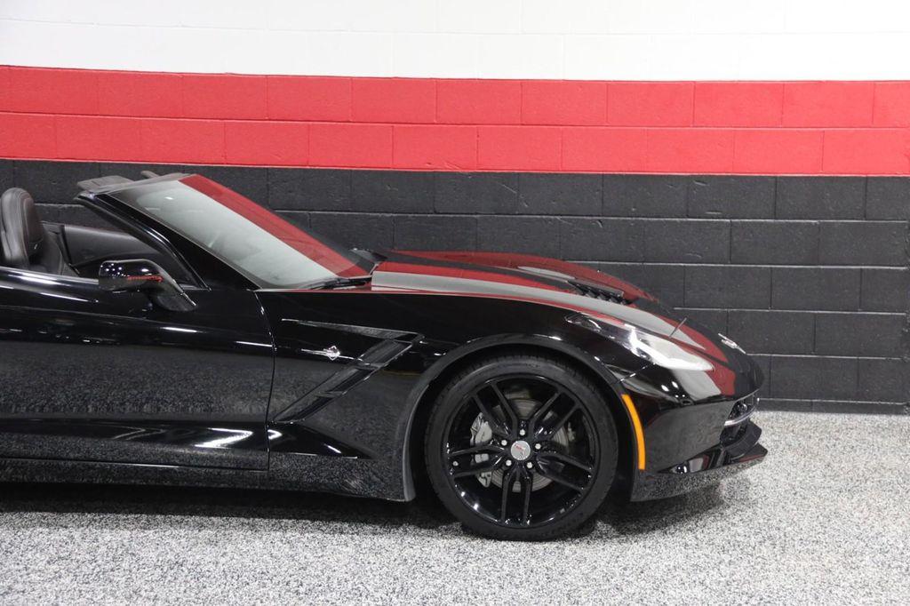 used 2019 Chevrolet Corvette car, priced at $41,588