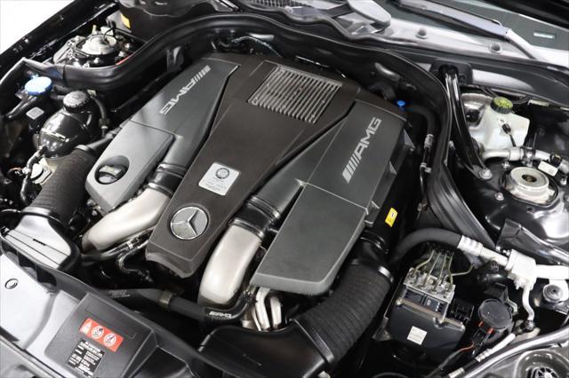used 2014 Mercedes-Benz CLS-Class car, priced at $44,888