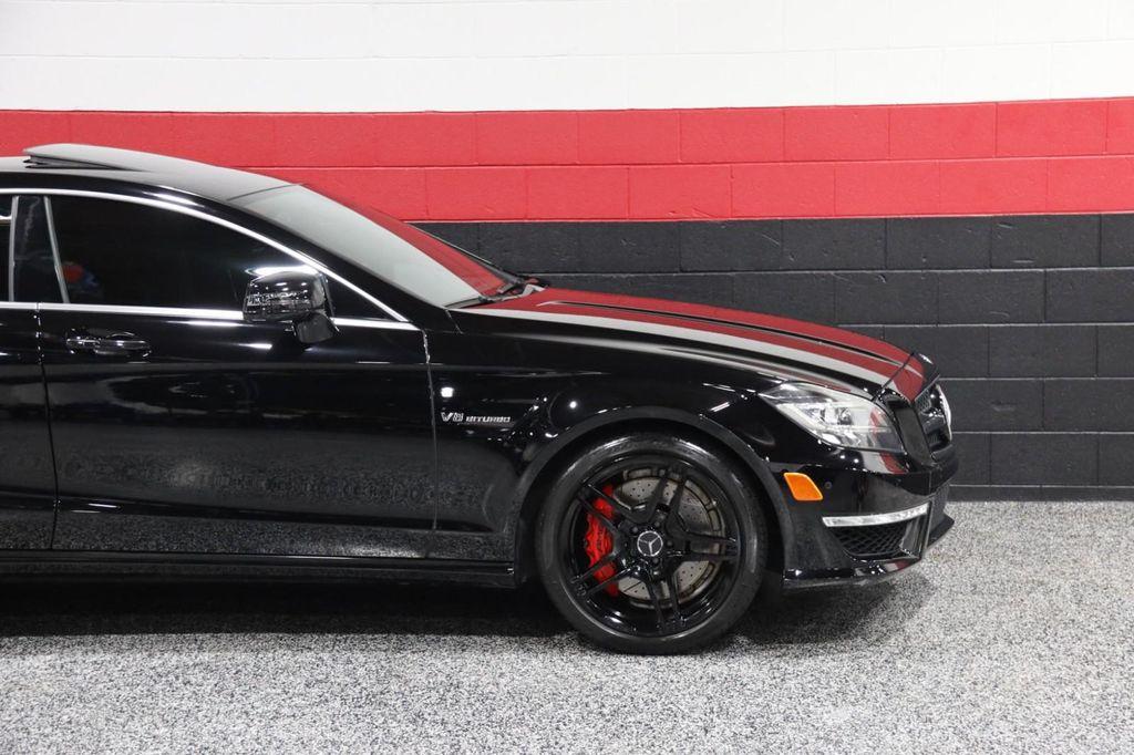 used 2014 Mercedes-Benz CLS-Class car, priced at $43,588