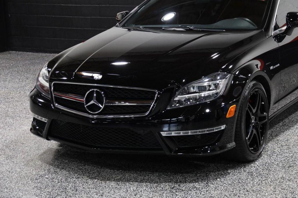 used 2014 Mercedes-Benz CLS-Class car, priced at $43,588