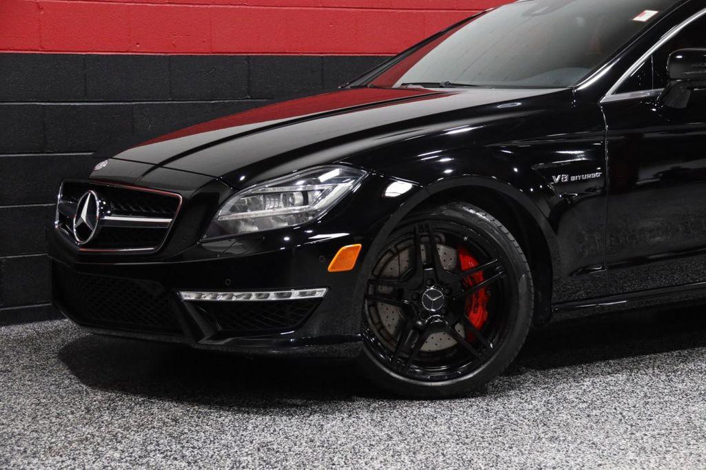 used 2014 Mercedes-Benz CLS-Class car, priced at $43,588