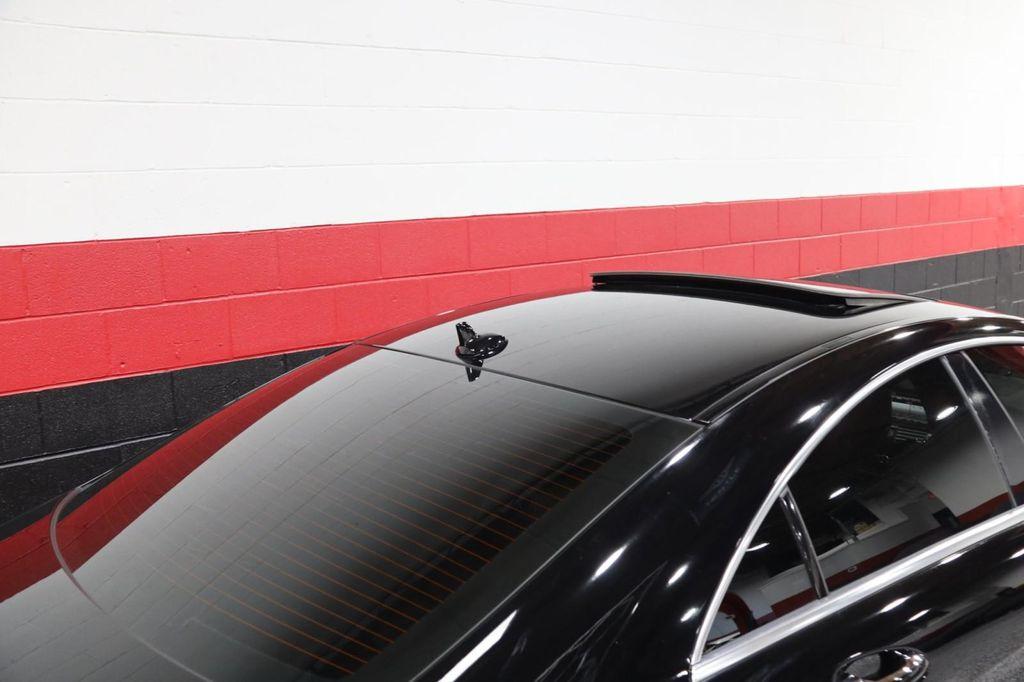 used 2014 Mercedes-Benz CLS-Class car, priced at $43,588